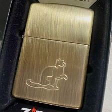 Briquet ZIPPO pour chat en