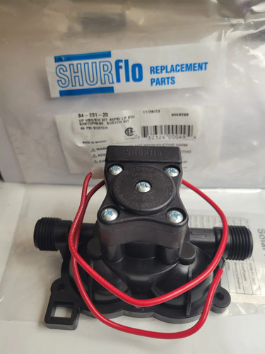 Boitier supérieur kit - et,