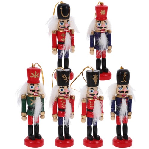 Pcs figurines casse - , casse-noix