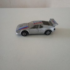 Mc Toy Bmw M1 Grise Made In
