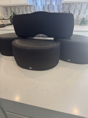 Klipsch synergy surround - klipsch,