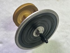 TANDBERG 3541X : Plateau coté