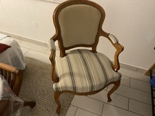 2 Fauteuils Refais À Neuf Par Tapissier Professionnel Tissu Et Assisse Refaite