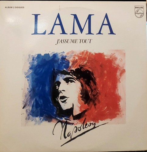Serge lama bonaparte - serge, À