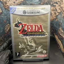 Boite Nintendo GameCube Zelda