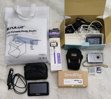 Lot Photo Canon Digital IXUS +