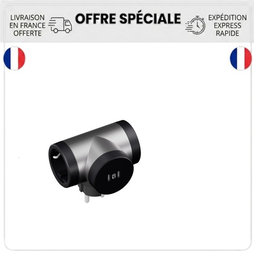Multiprise legrand prises - multiprise,