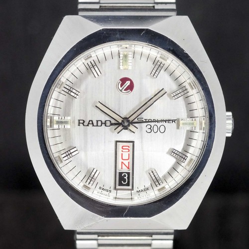 Rado starliner 300 automatic - rado,