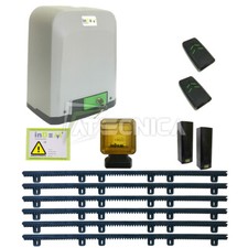 Kit de portail coulissant