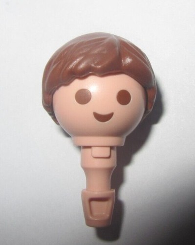 Playmobil tete homme - , moderne