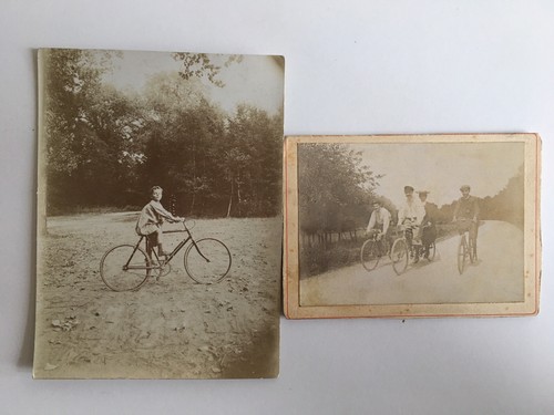Lot ancienne photo - lot,