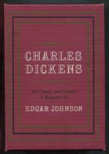 Charles dickens his - his, tragedy