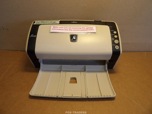 Fujitsu 6130 color adf - fi-6130, a4