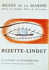 ANDRÉ BIZETTE LINDET