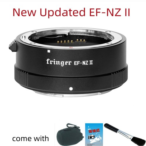 Fringer auto focus - ef-nz, ii