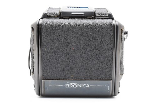 Zenza bronica roll film back - zenza,