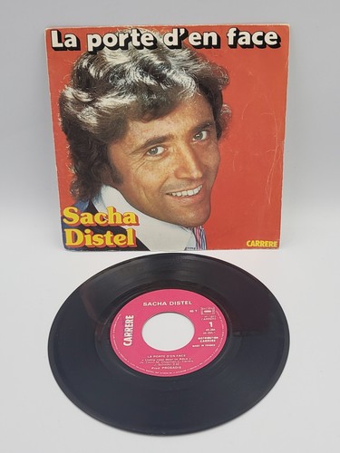 Tours sacha distel porte - distel,