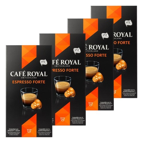 Café royal espresso forte - café,
