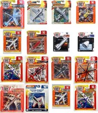 Matchbox skybusters years - matchbox,