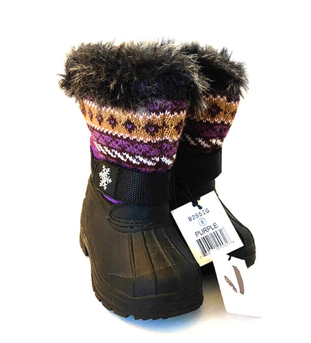 Jands snow boots - snow, with
