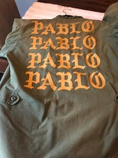 Kanye West pablo Jacket