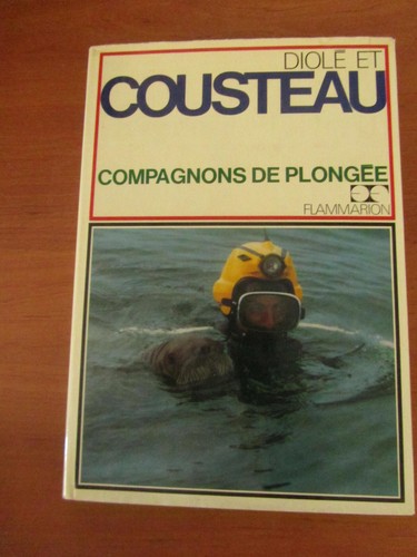 Jacques yves cousteau - cousteau, et