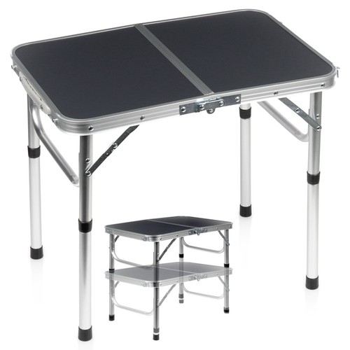 Table camping réglable - camping,