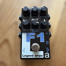 AMT Legend amps F-1 guitar