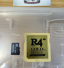 Carte R4 Gold Pro Pour