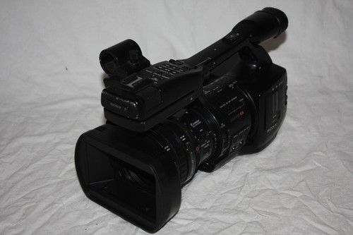 Caméra vidéo professionnelle