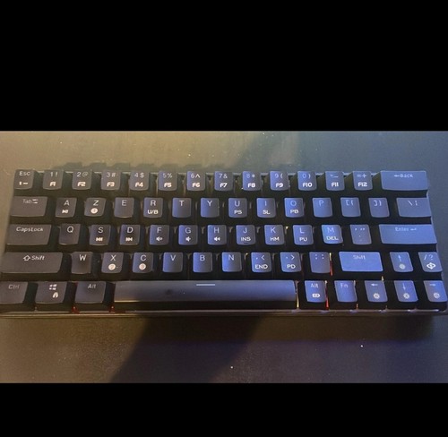 Dierya dk63 clavier - dk63, mécanique
