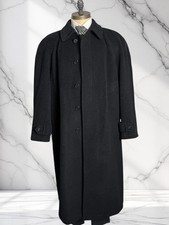 Manteau Vintage Raglan Gris En