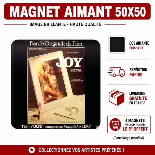 Magnet francois valery joy - magnet,