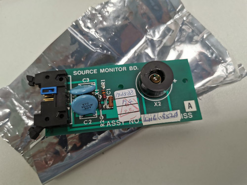 Carte pcb perkin elmer - pcb,