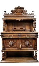 buffet style Renaissance en