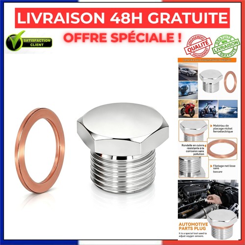 Bouchon sonde lambda m18x1 - bouchon,