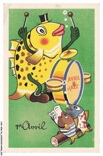 CAR-AEMP6-0302-FETE - 1er