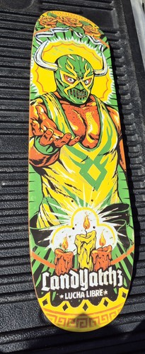 🔥LANDYACHTZ Loco 32" Lucha