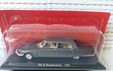 VOITURE CITROEN DS 21