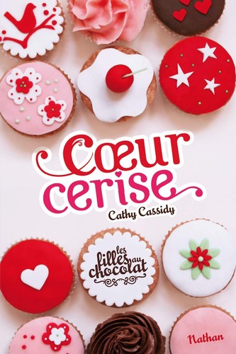 Les filles chocolat coeur - les,