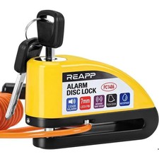 Antivol Moto Disque d'Alarme