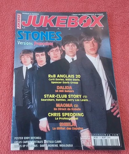 Jukebox magazine special - magazine,