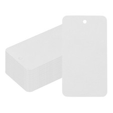 100Pcs étiquettes plastique