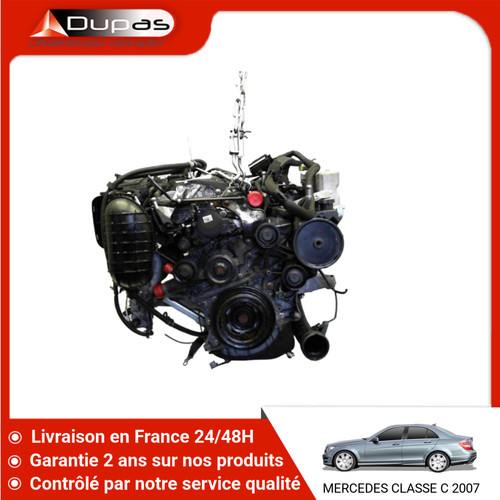 Moteur mercedes - moteur,