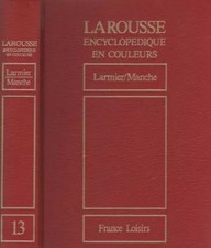 Larousse encyclopédique - larousse,