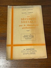 Livre la Sécurité Sociale