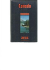 GUIDES BLEUS HACHETTE - CANADA