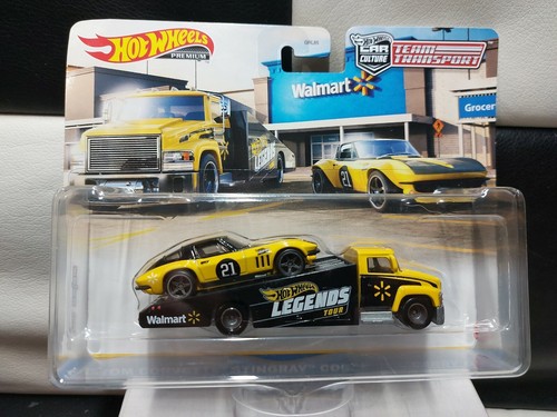 Hotwheels team - hotwheels, 1/64
