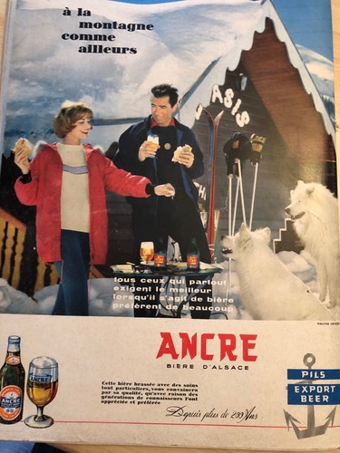 Publicité vintage advertising - publicité,