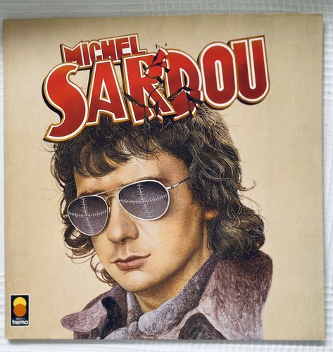 Michel sardou la vieille - s/t,